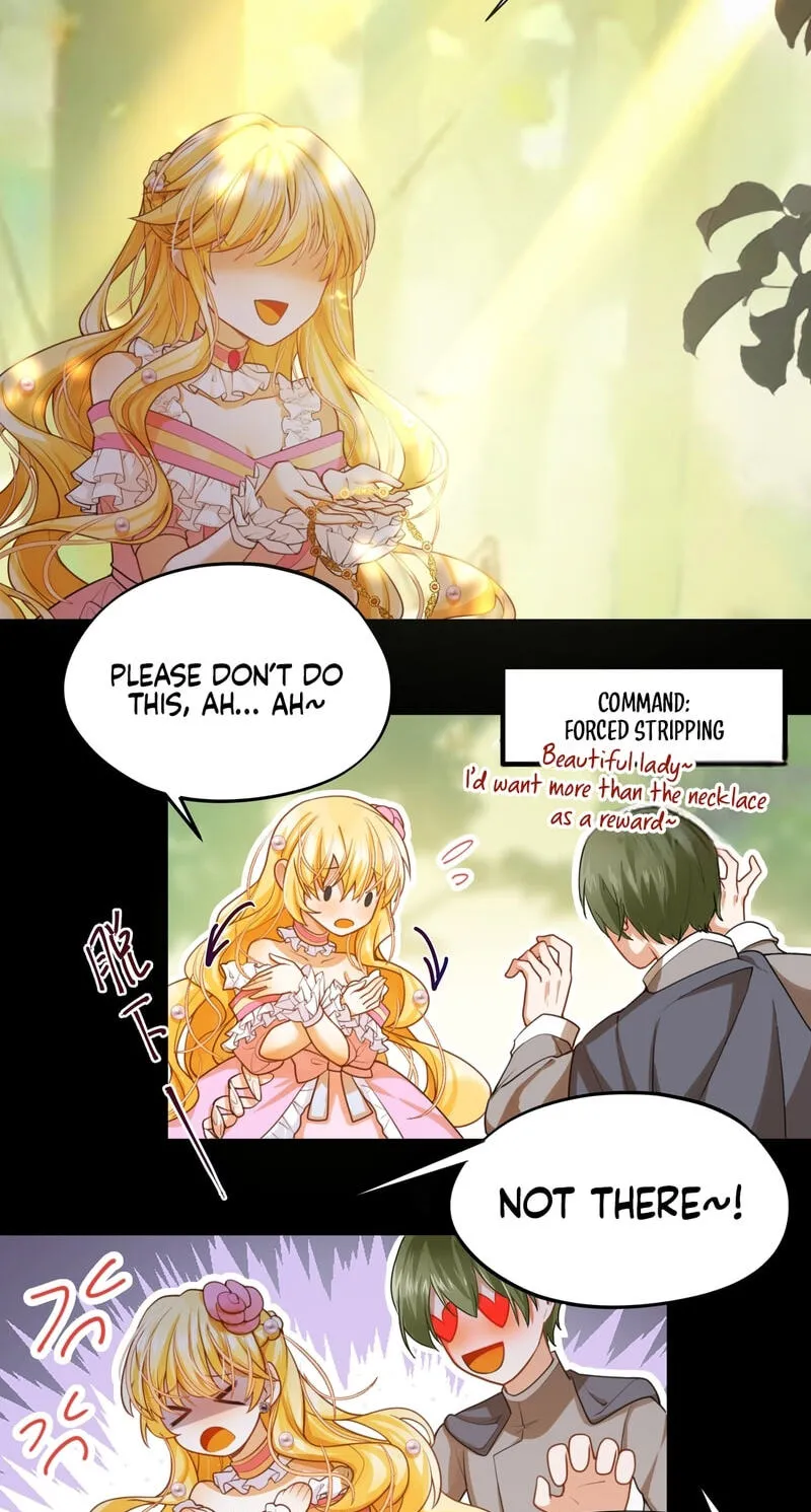 NPC Mingyun Juexing Qu Chapter 8 page 3 - 
