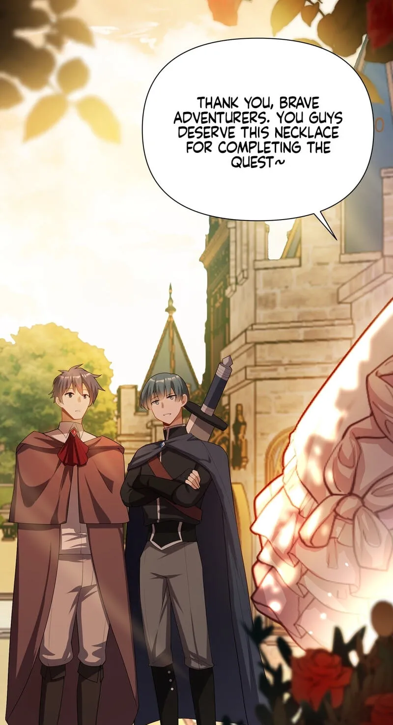 NPC Mingyun Juexing Qu Chapter 8 page 21 - 