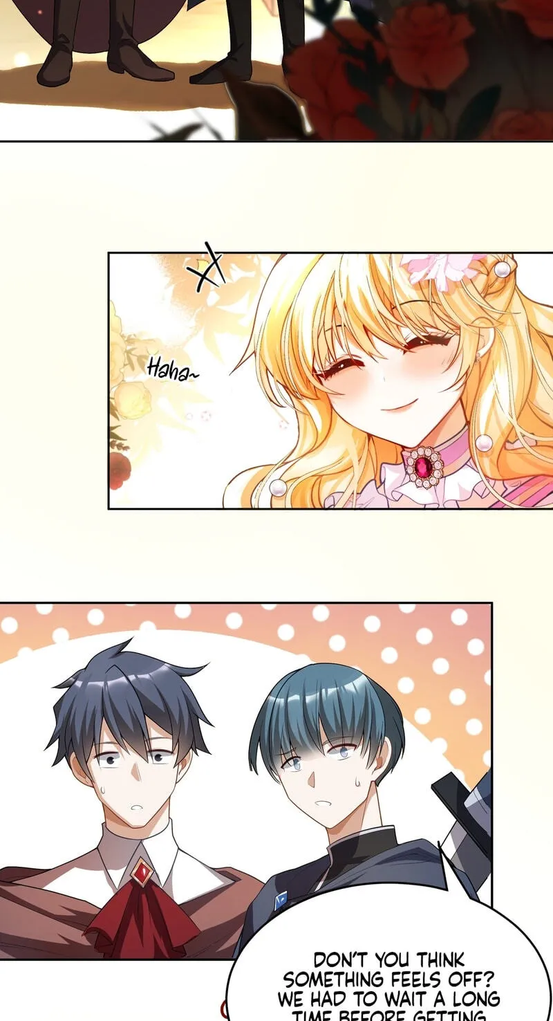 NPC Mingyun Juexing Qu Chapter 8 page 22 - 