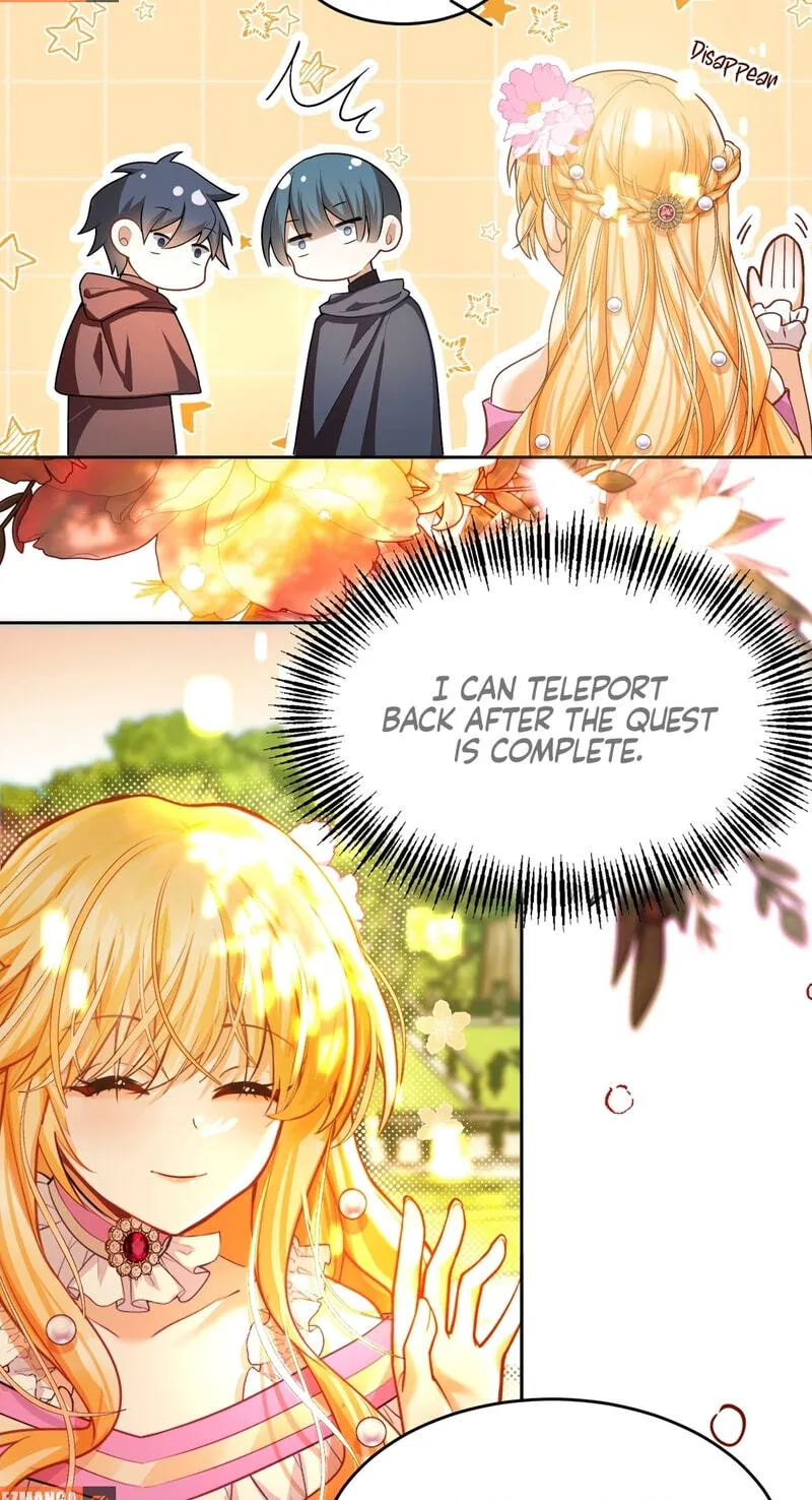 NPC Mingyun Juexing Qu Chapter 8 page 24 - 