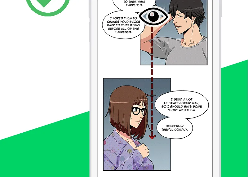 ㄴㅇㄹㅇㄴㄹ Chapter 18 page 11 - 