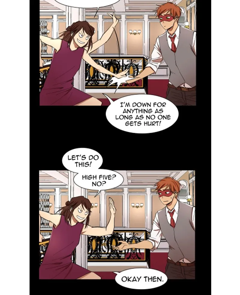 ㄴㅇㄹㅇㄴㄹ Chapter 18 page 55 - 