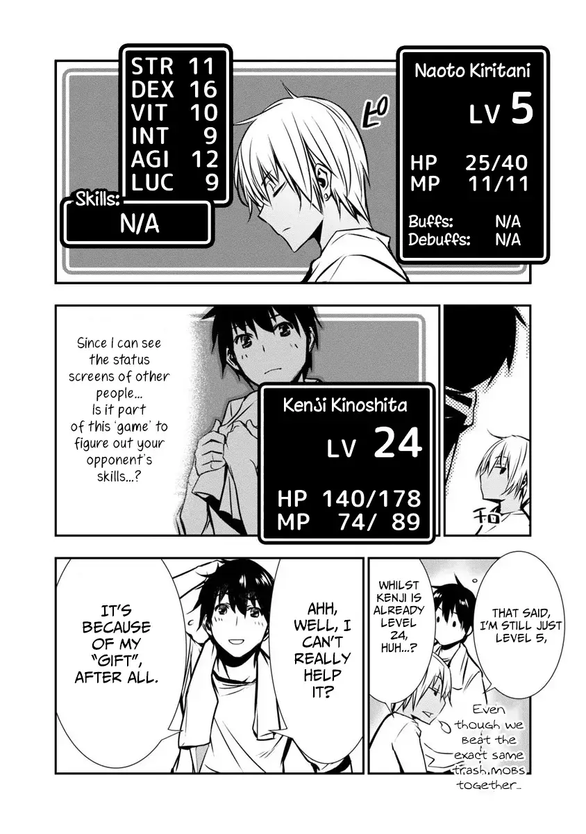 NTR in Another World: Sullying My Best Friend