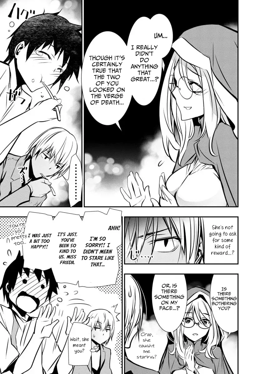 NTR in Another World: Sullying My Best Friend