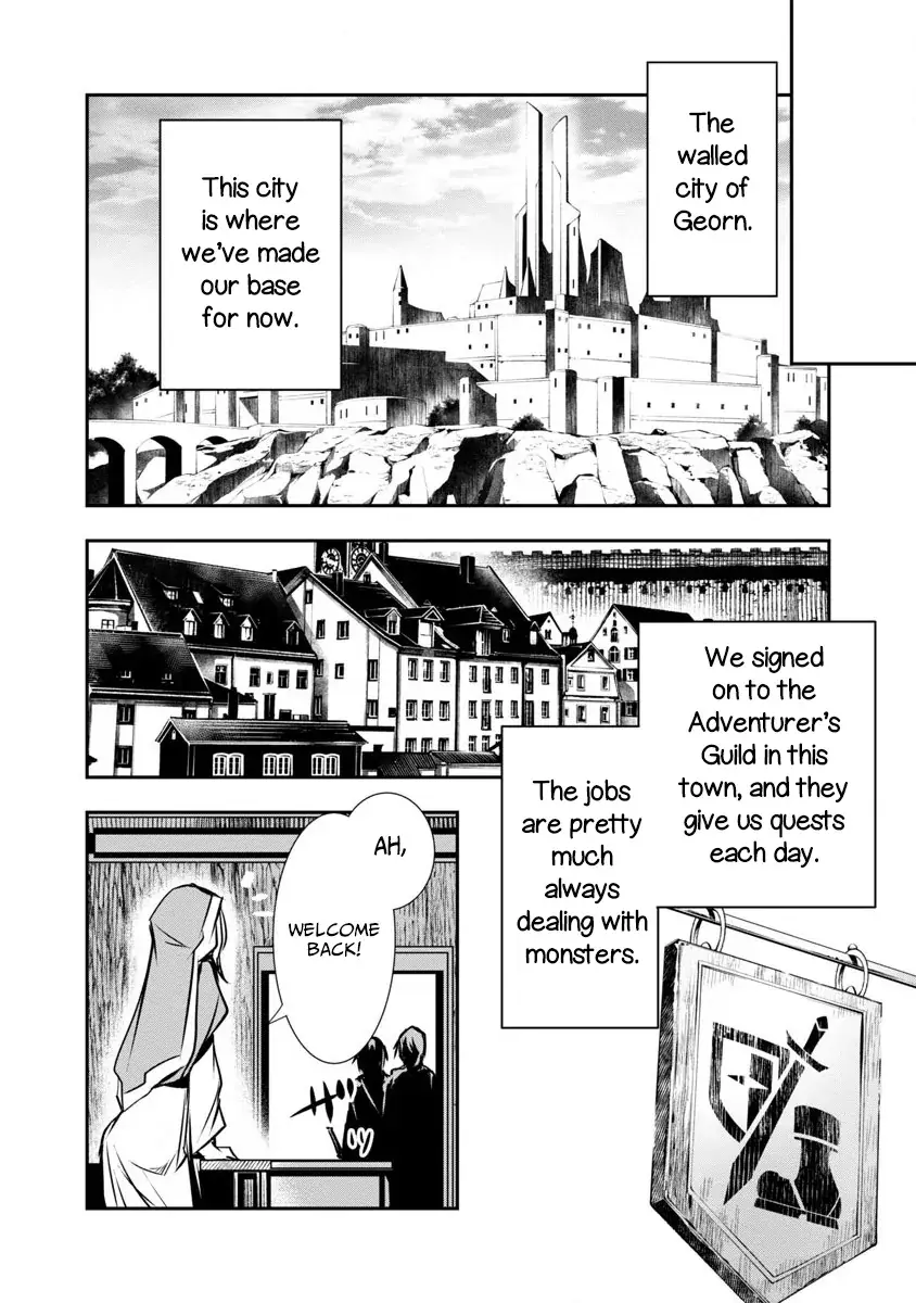 NTR in Another World: Sullying My Best Friend