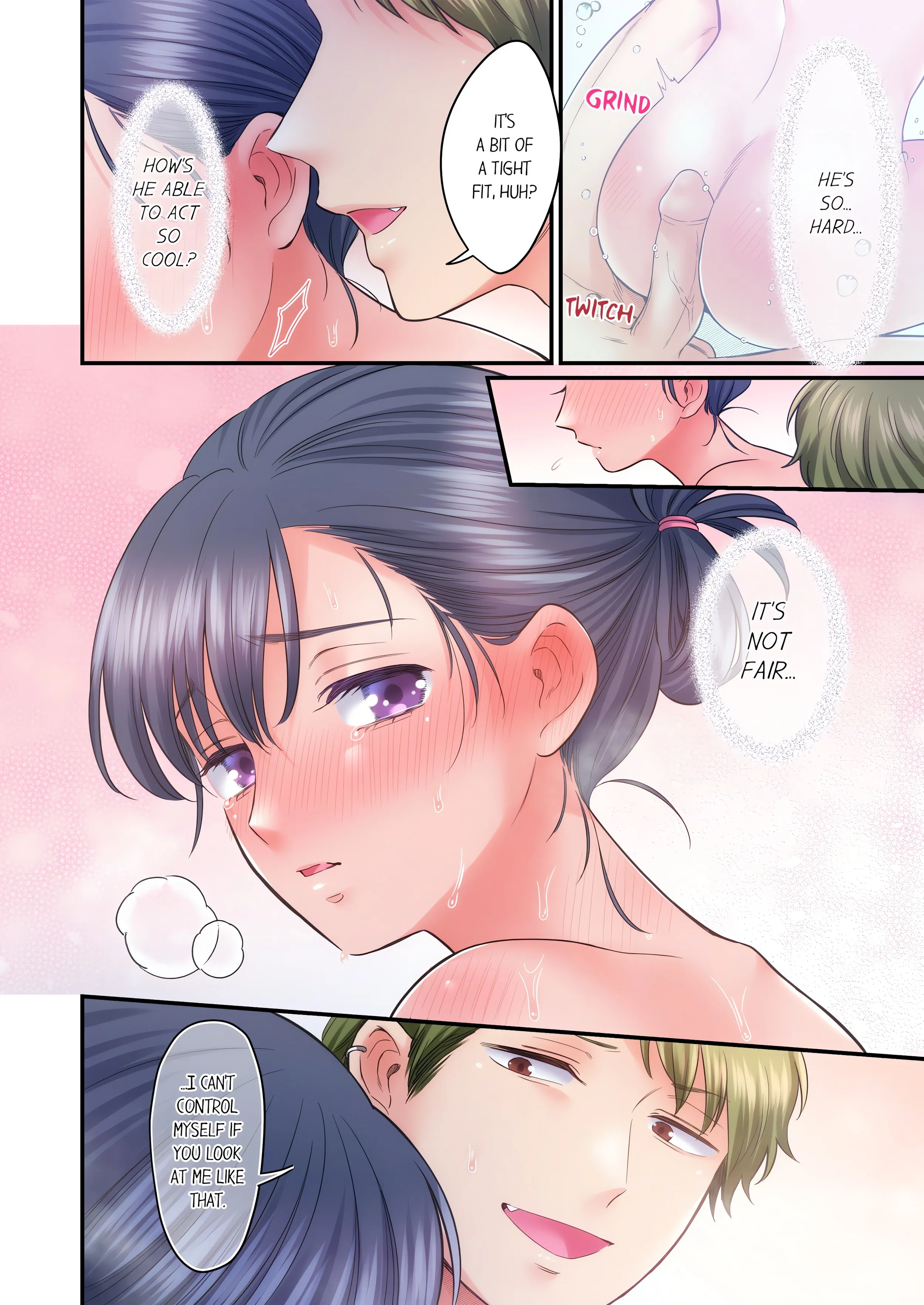 NTR Underneath Her Skirt (Uncensored) Chapter 104 page 2 - 