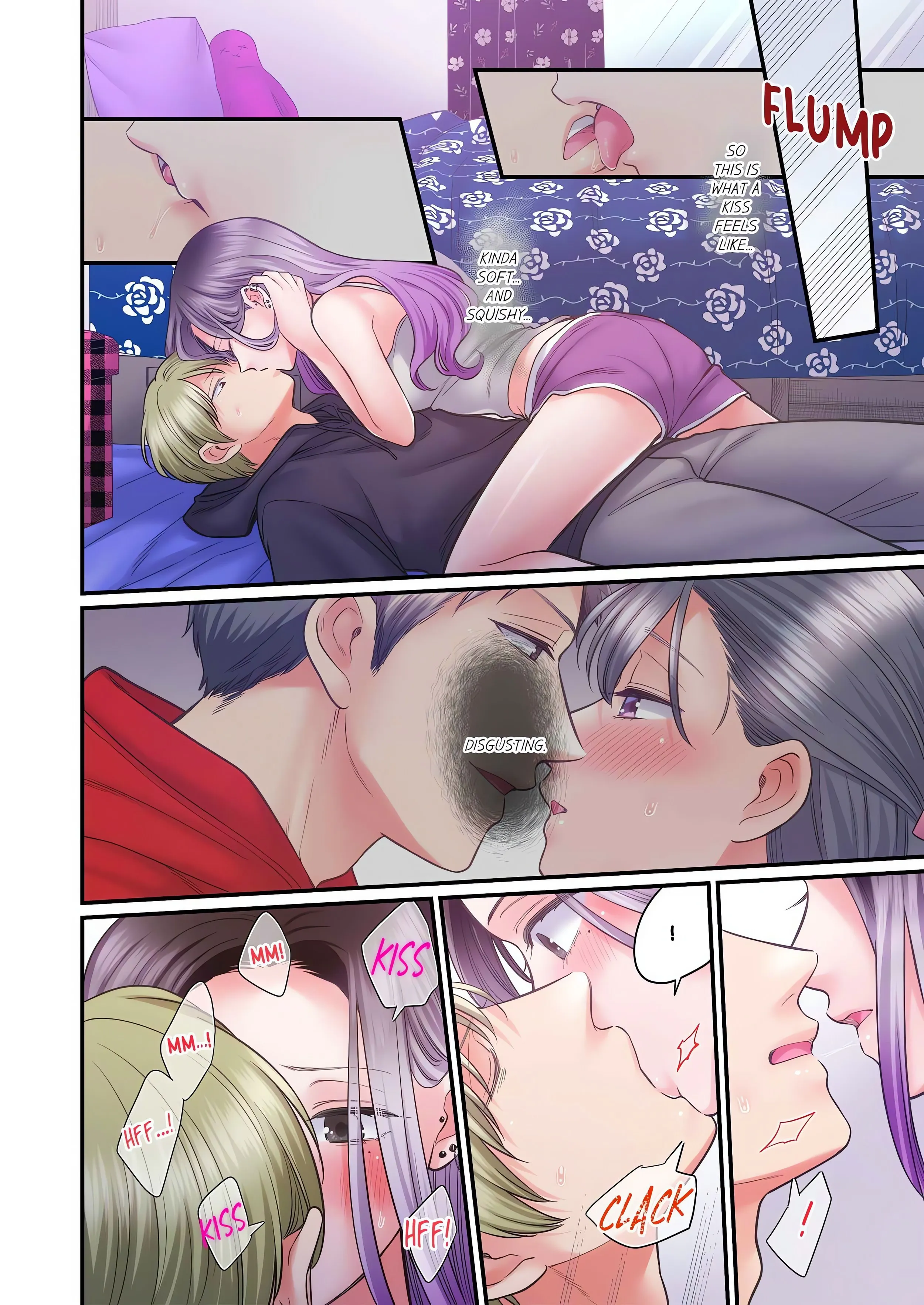 NTR Underneath Her Skirt (Uncensored) Chapter 116 page 8 - 