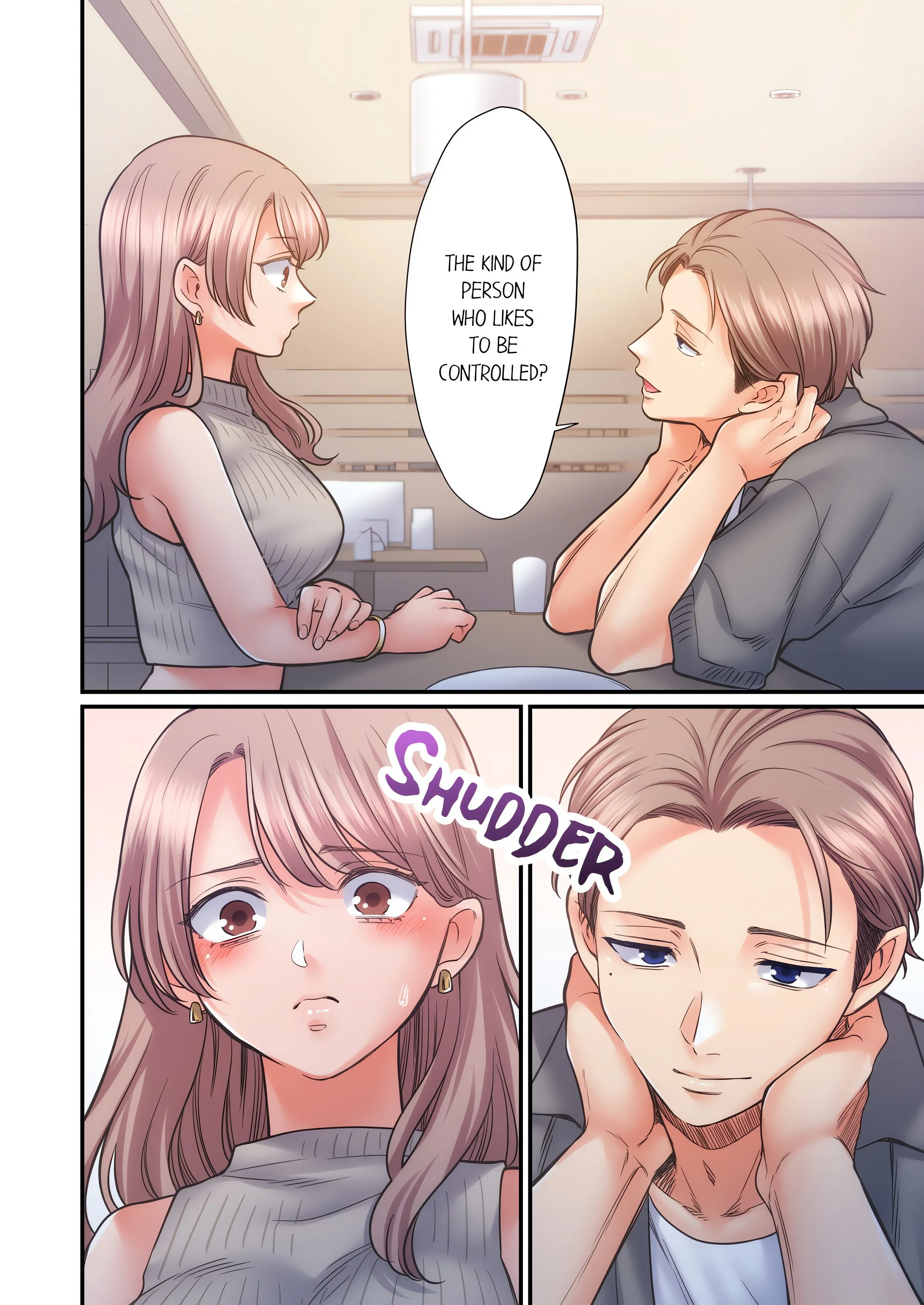 NTR Underneath Her Skirt (Uncensored) Chapter 92 page 2 - 