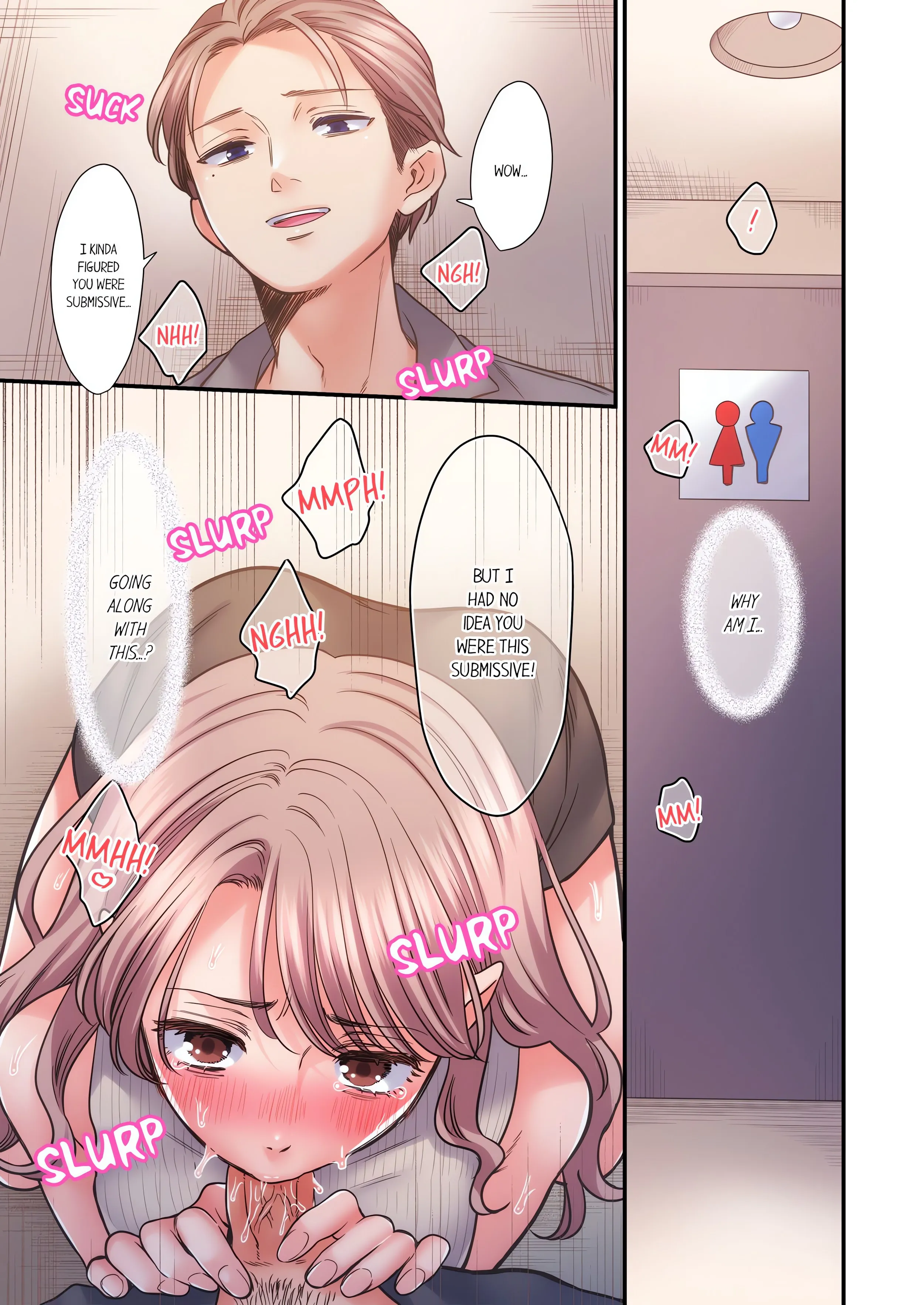 NTR Underneath Her Skirt (Uncensored) Chapter 92 page 3 - 