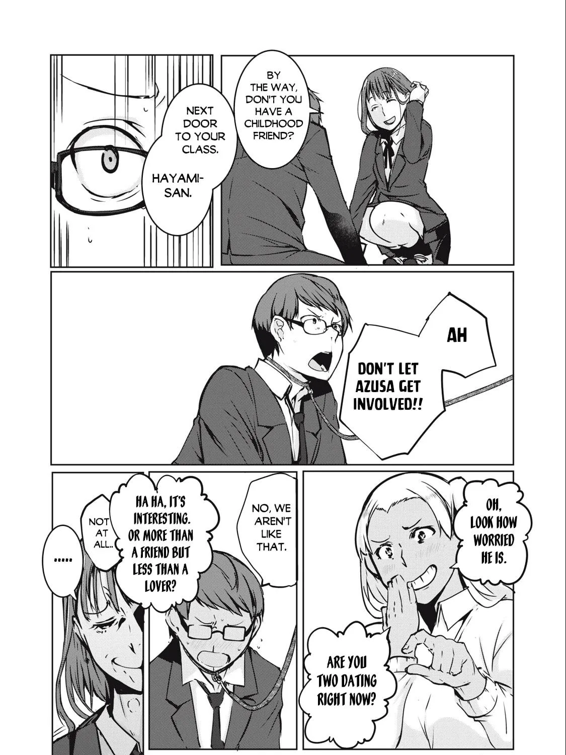 NTREVENGE Chapter 1 page 34 - 