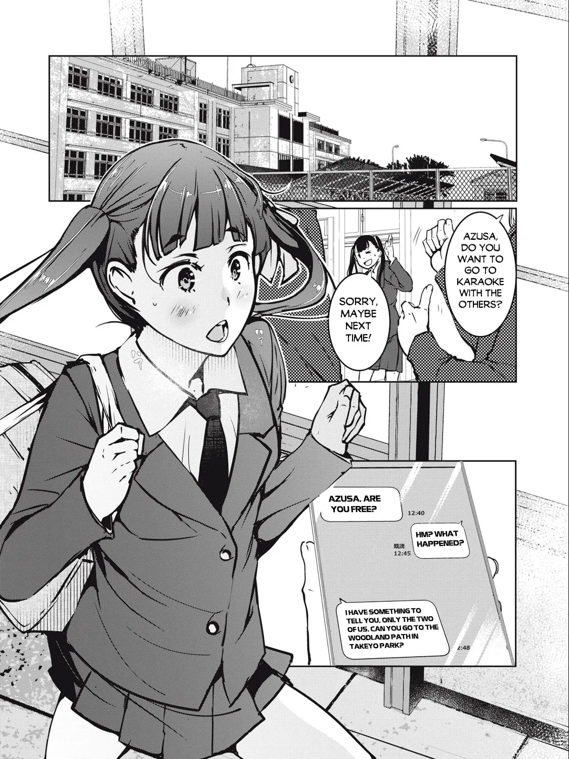 NTREVENGE Chapter 1 page 42 - 