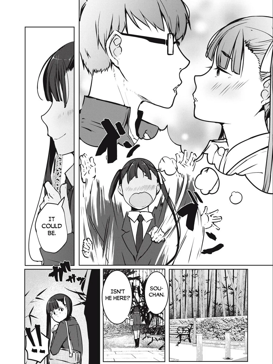 NTREVENGE Chapter 1 page 46 - 