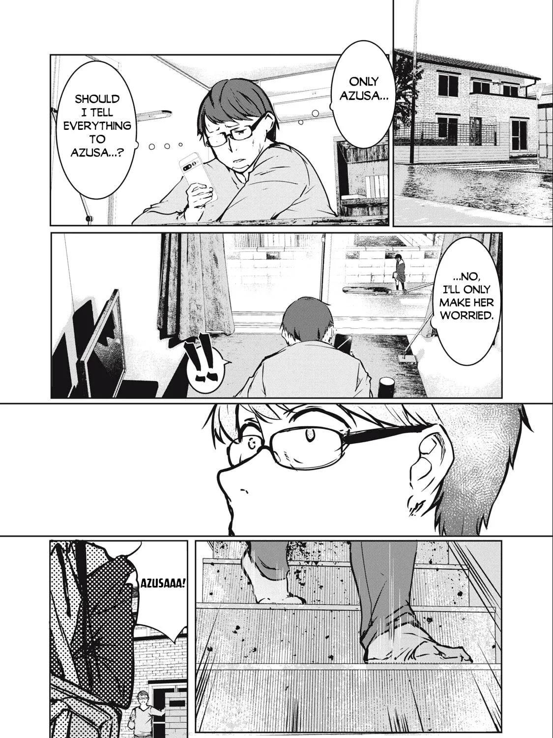 NTREVENGE Chapter 1 page 52 - 