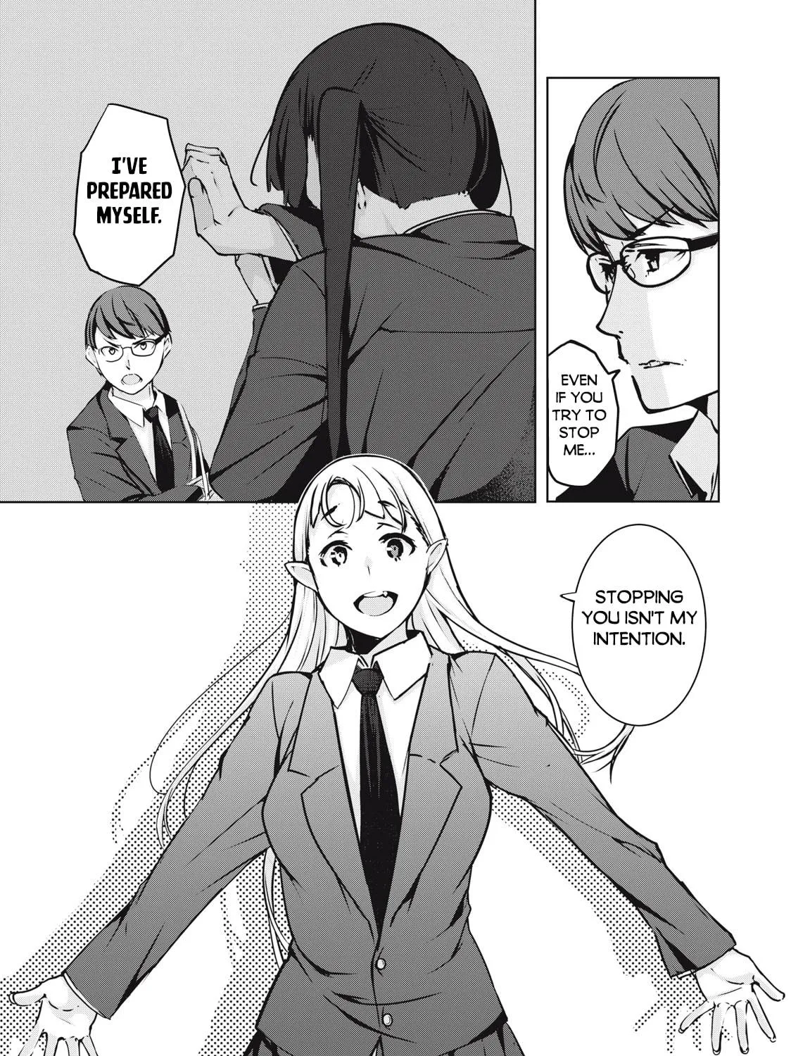 NTREVENGE Chapter 1 page 70 - 