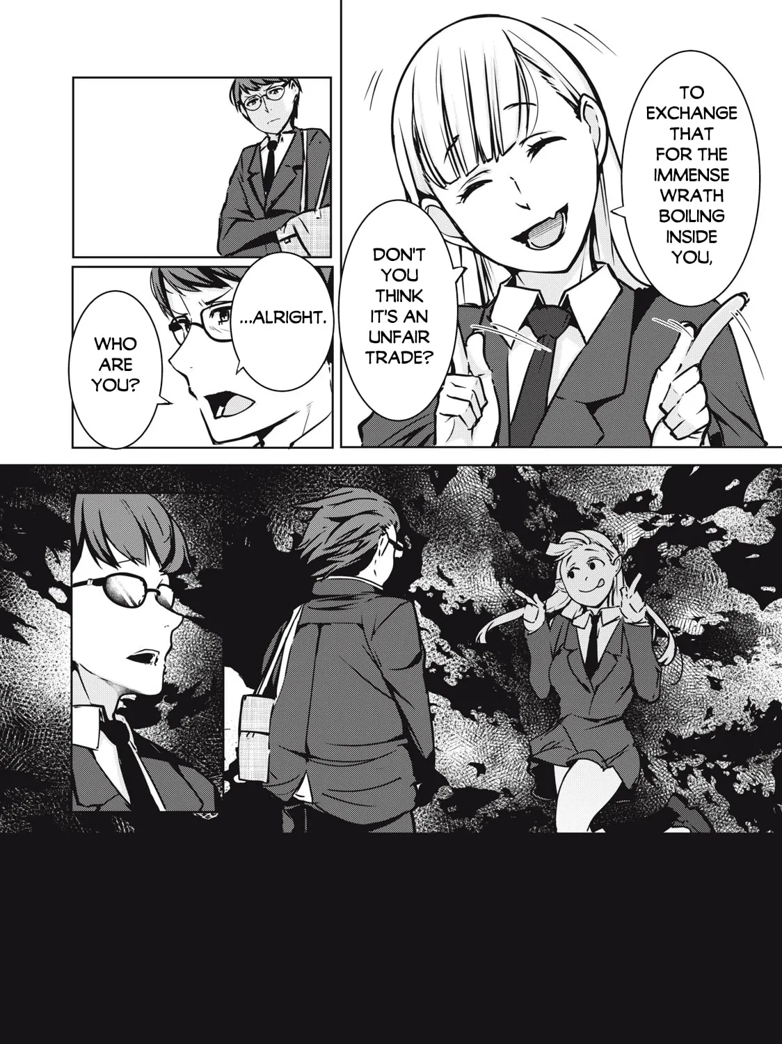 NTREVENGE Chapter 1 page 74 - 