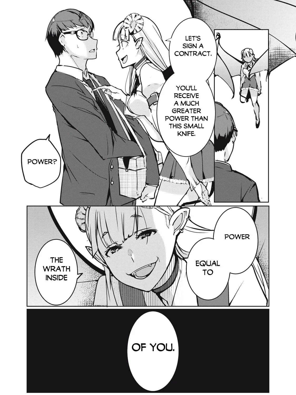 NTREVENGE Chapter 1 page 78 - 