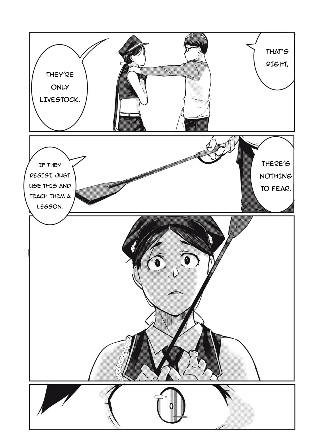 NTREVENGE Chapter 10 page 12 - 