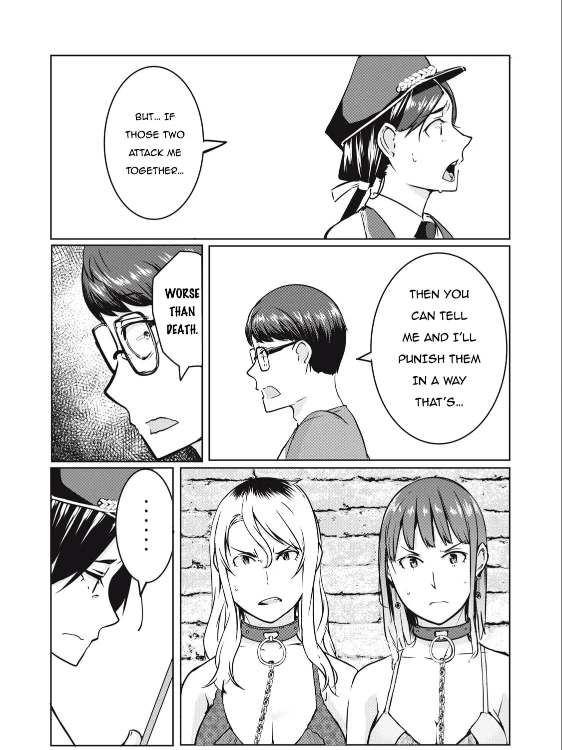 NTREVENGE Chapter 10 page 14 - 