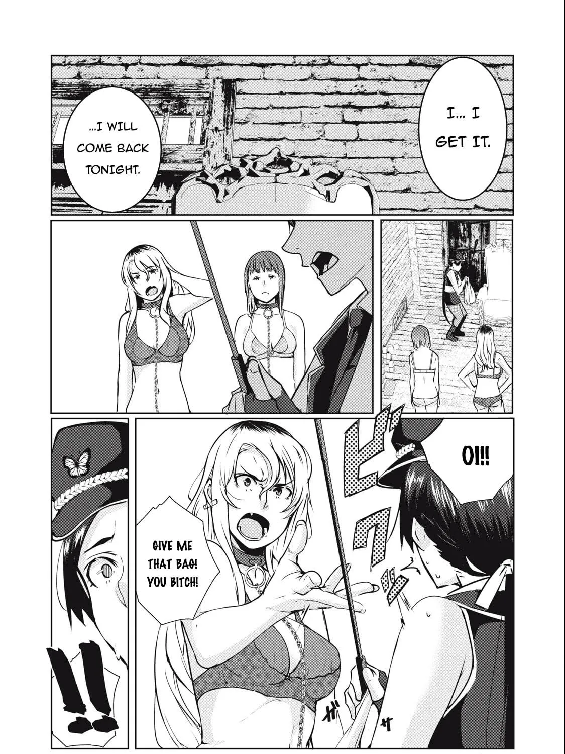 NTREVENGE Chapter 10 page 16 - 