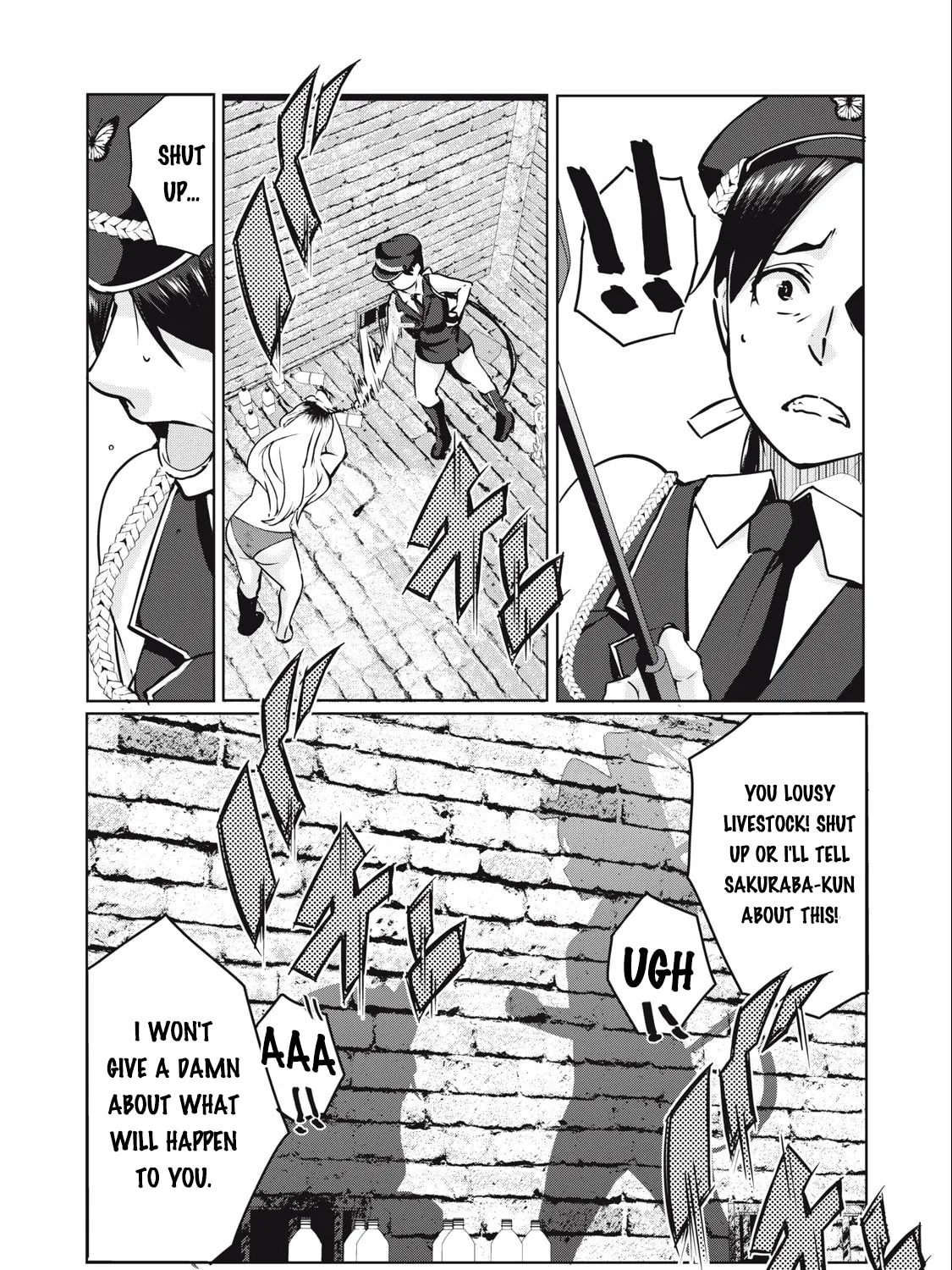 NTREVENGE Chapter 10 page 20 - 