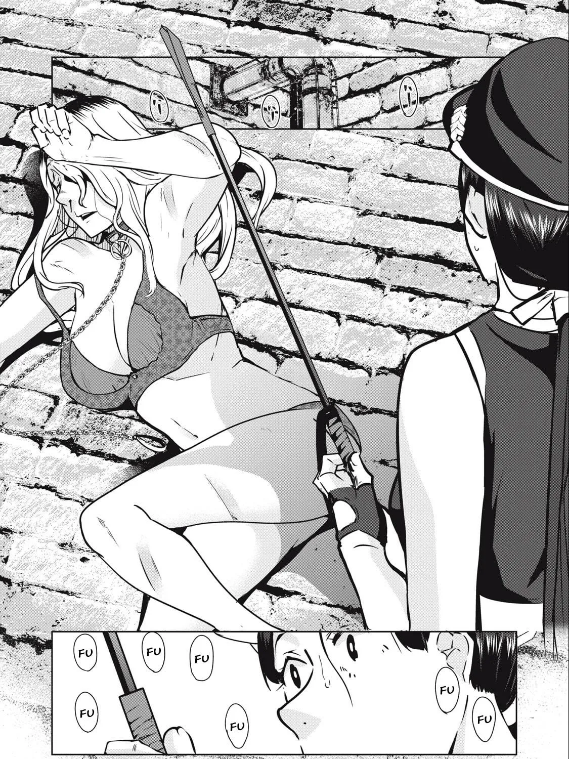 NTREVENGE Chapter 10 page 22 - 