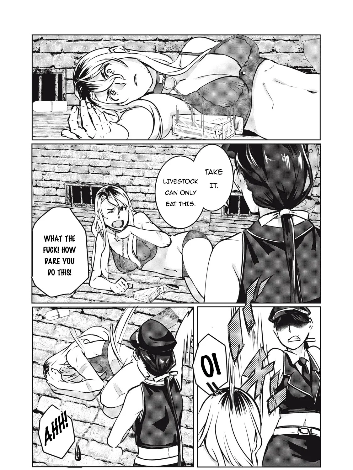 NTREVENGE Chapter 10 page 26 - 