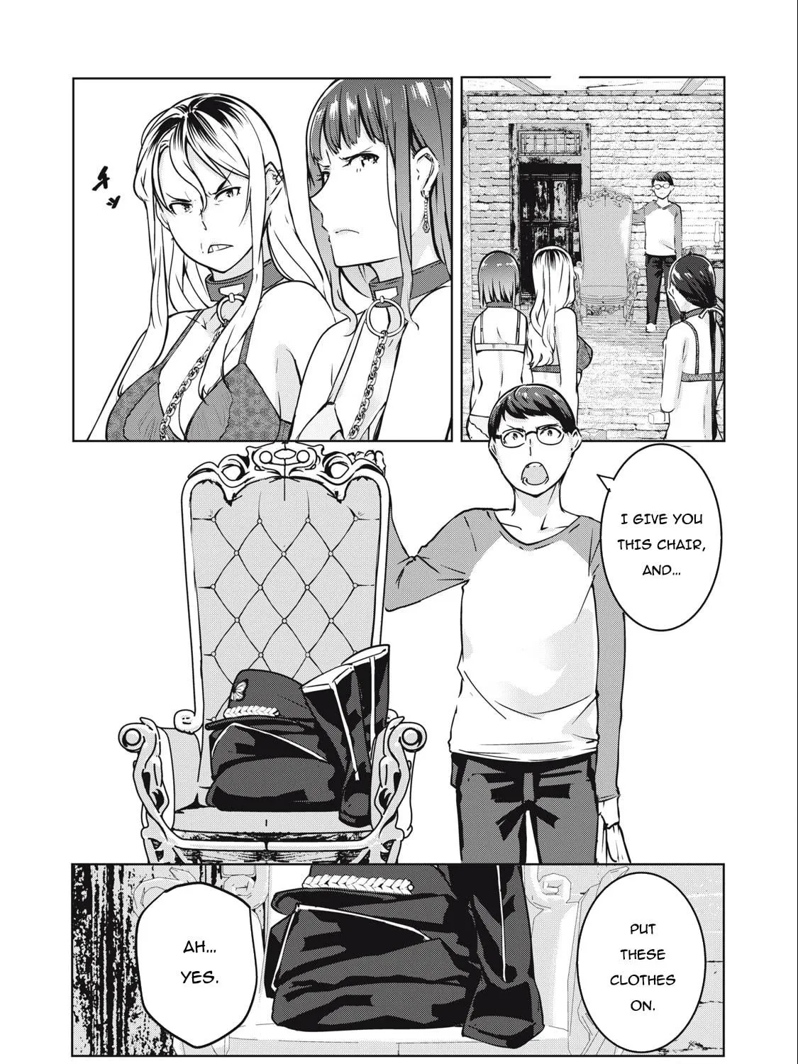 NTREVENGE Chapter 10 page 4 - 