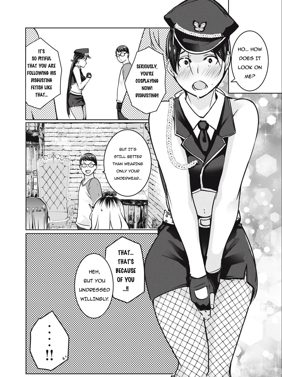 NTREVENGE Chapter 10 page 6 - 