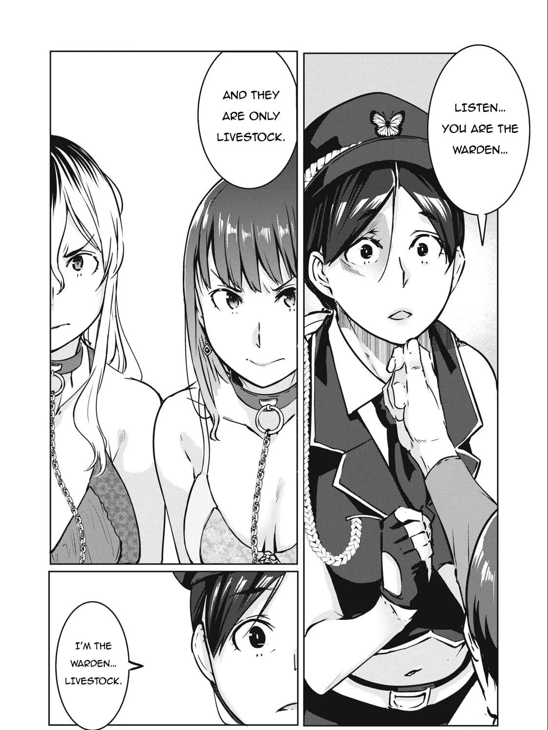 NTREVENGE Chapter 10 page 10 - 