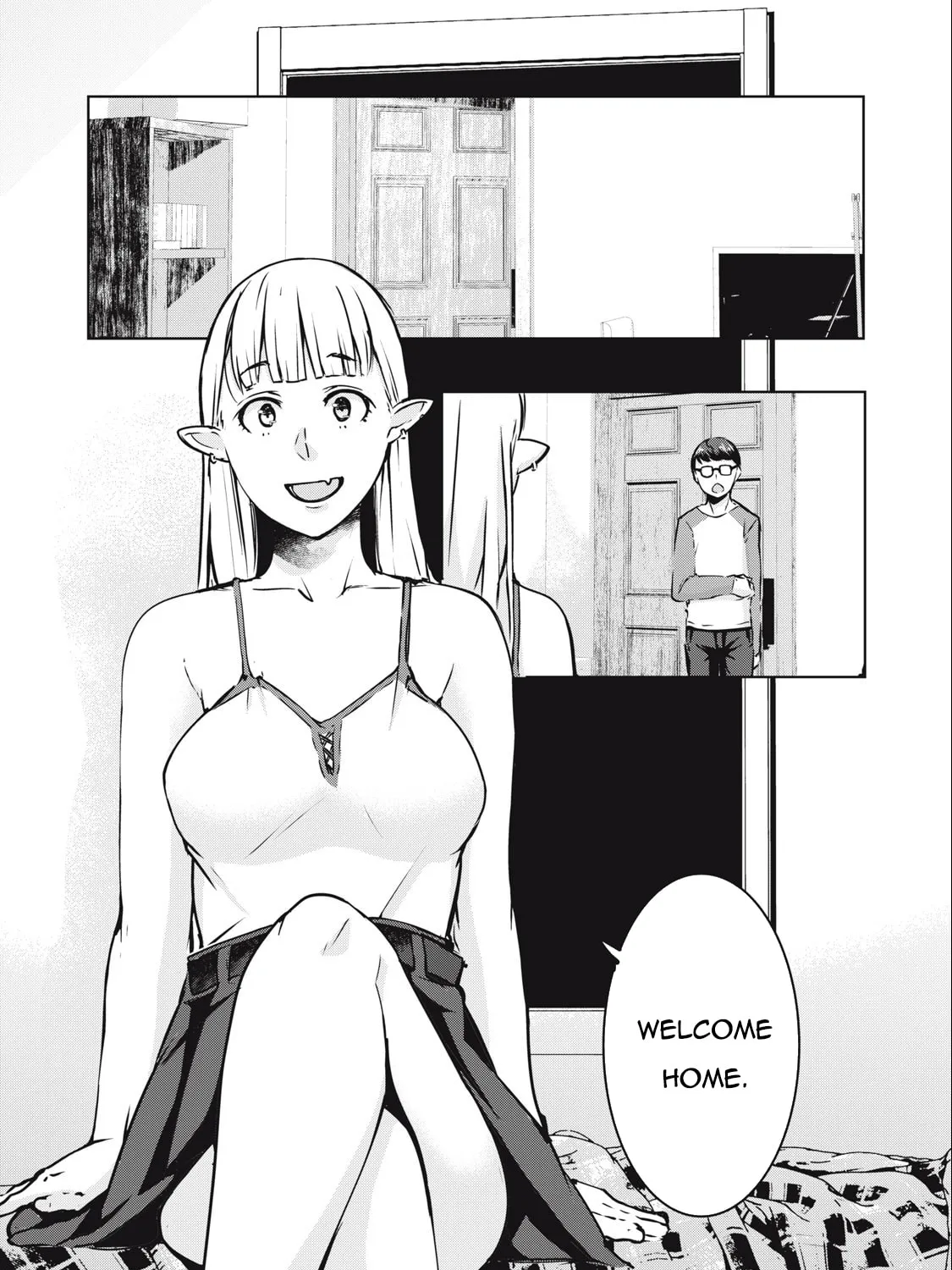 NTREVENGE Chapter 11 page 2 - 