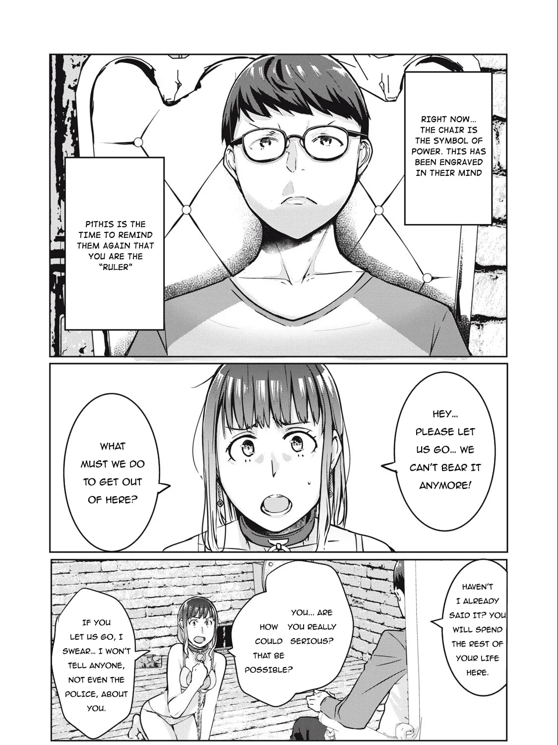 NTREVENGE Chapter 11 page 24 - 