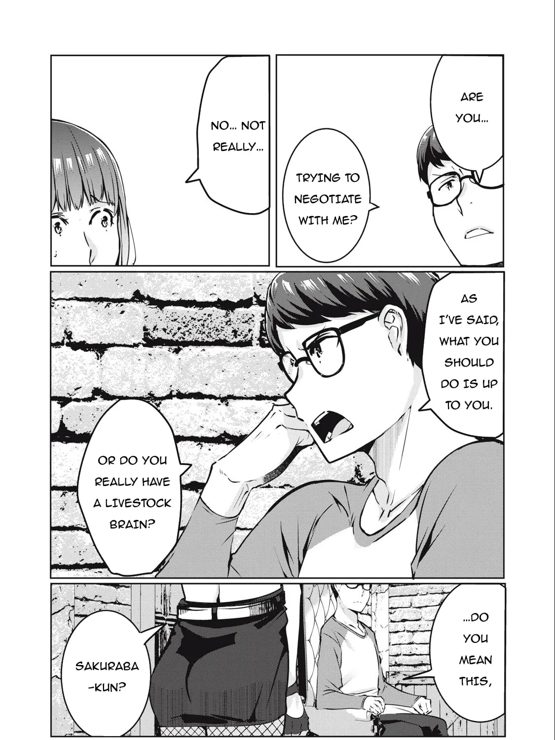 NTREVENGE Chapter 11 page 26 - 