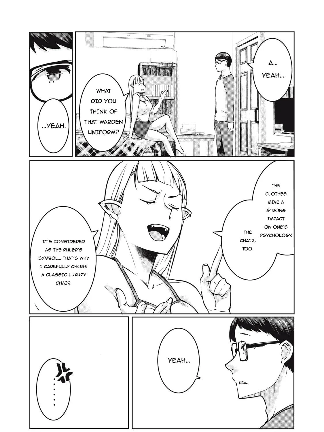NTREVENGE Chapter 11 page 4 - 