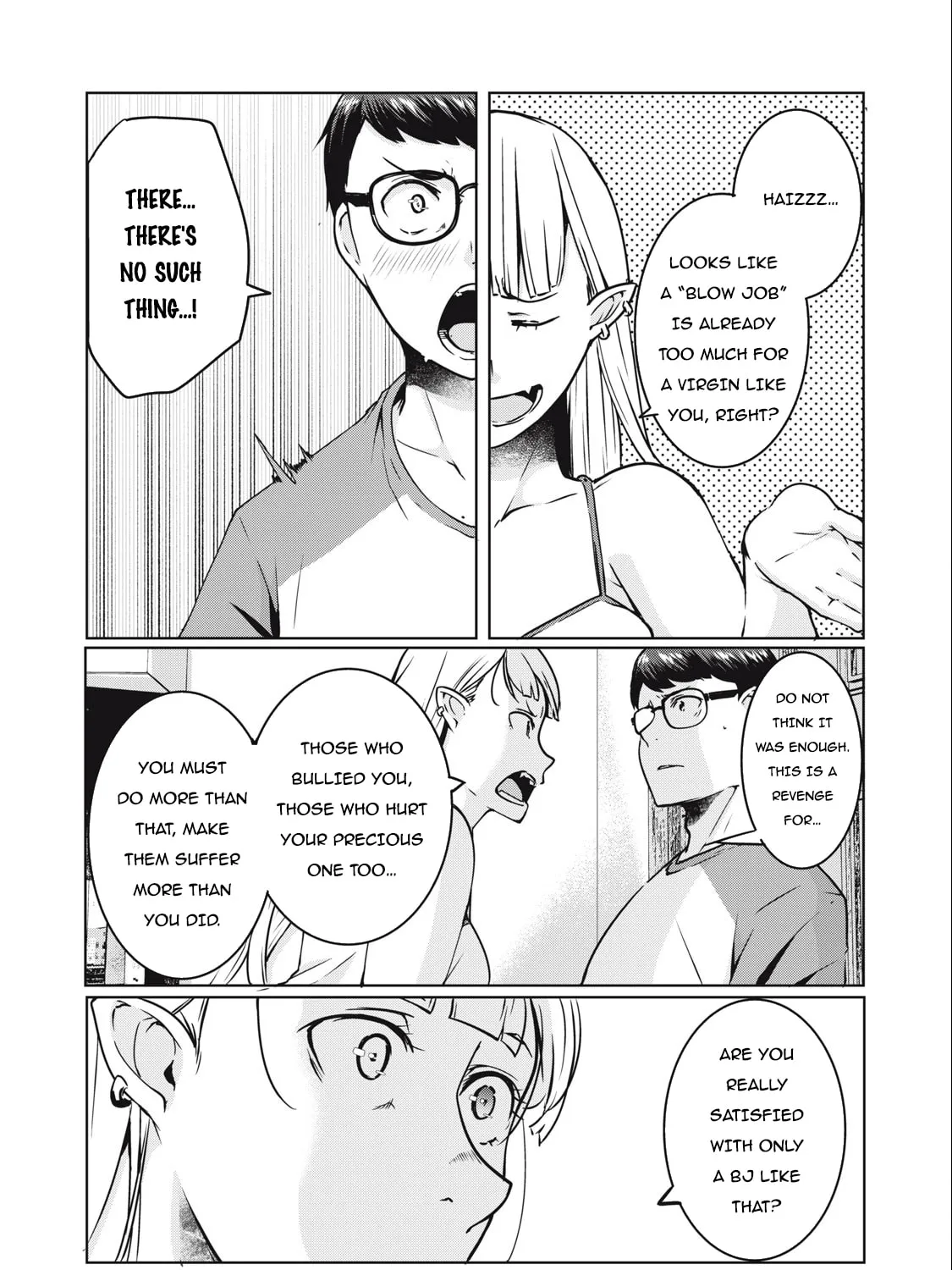 NTREVENGE Chapter 11 page 6 - 