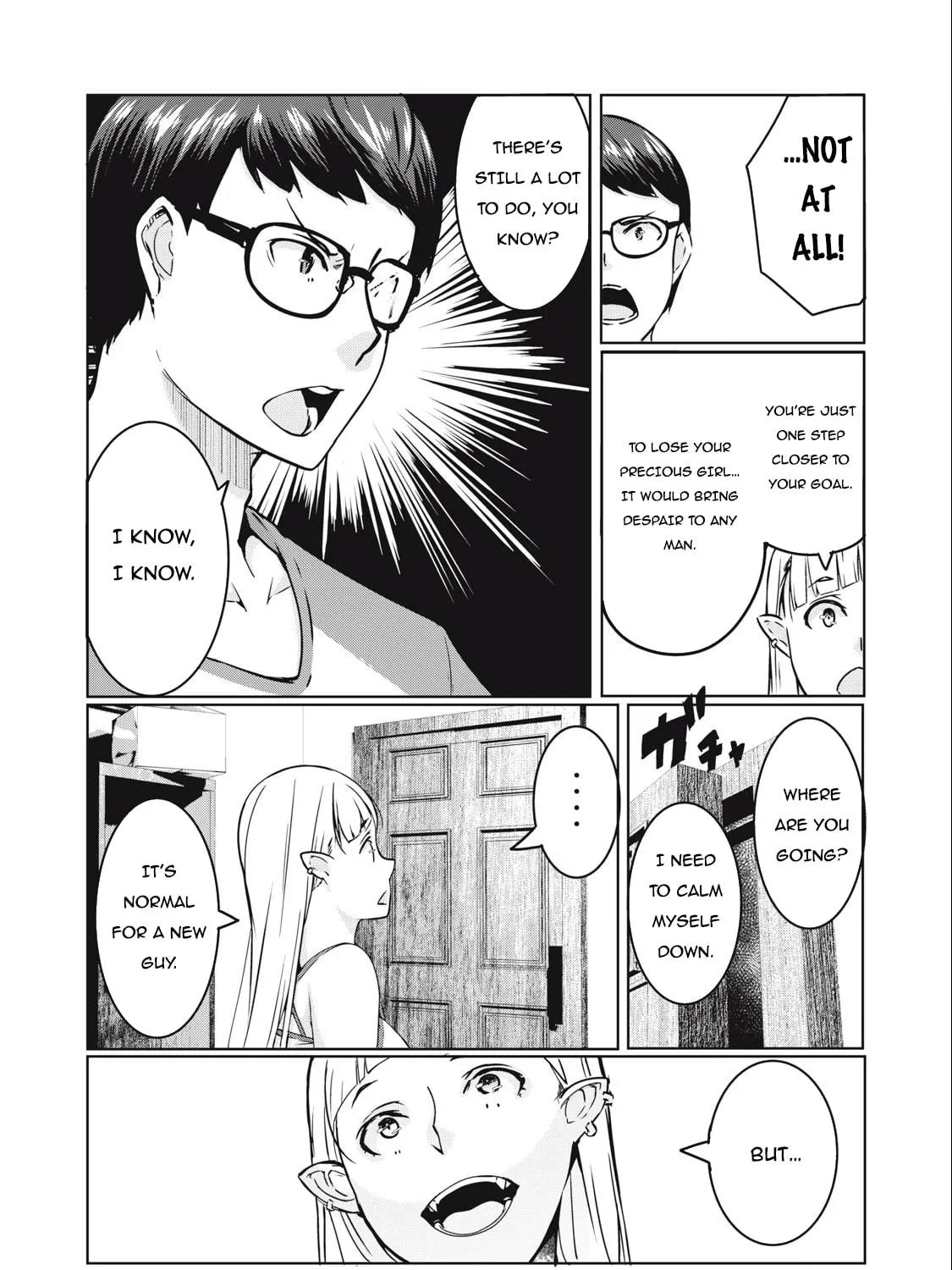 NTREVENGE Chapter 11 page 8 - 