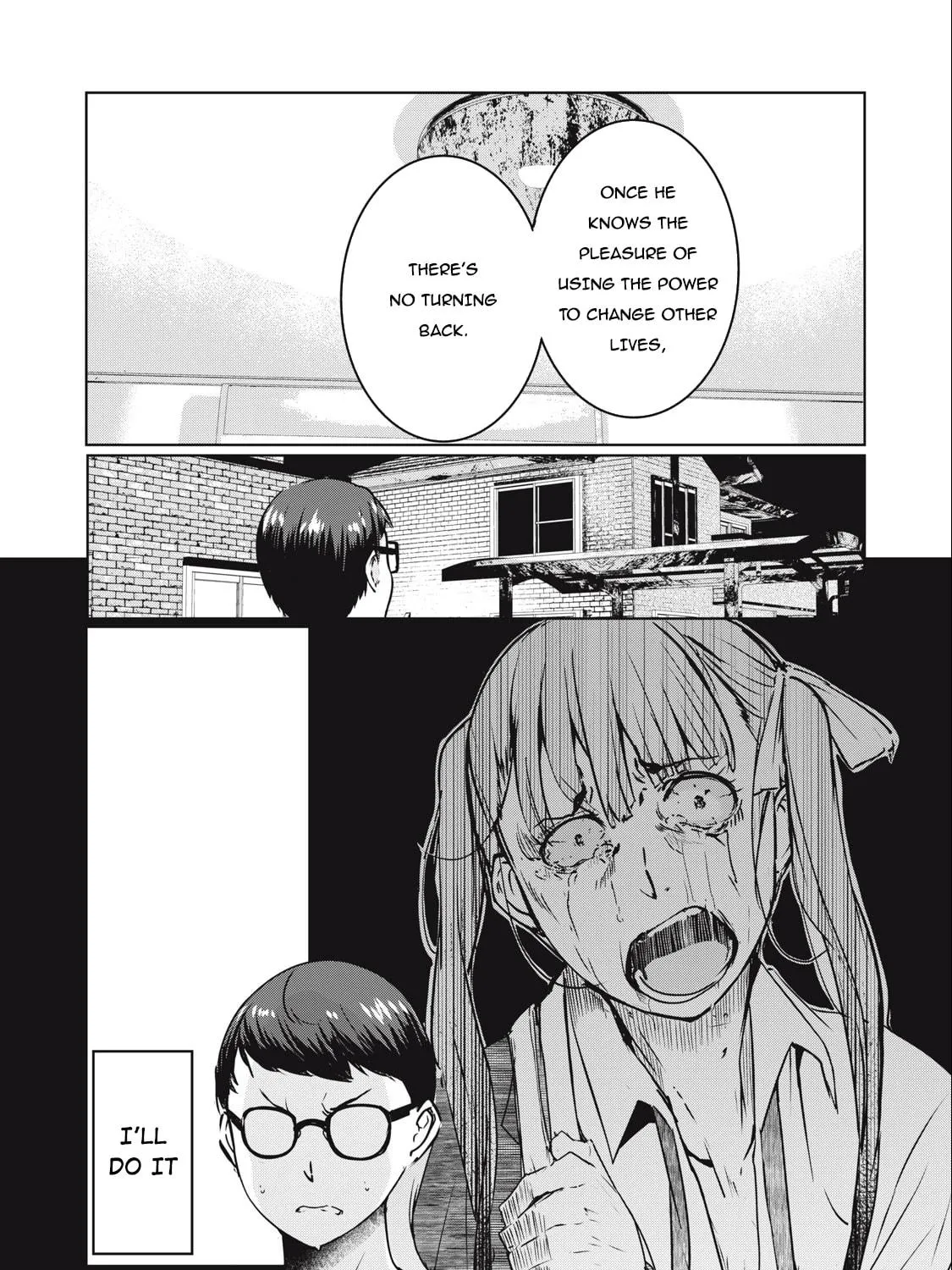 NTREVENGE Chapter 11 page 10 - 