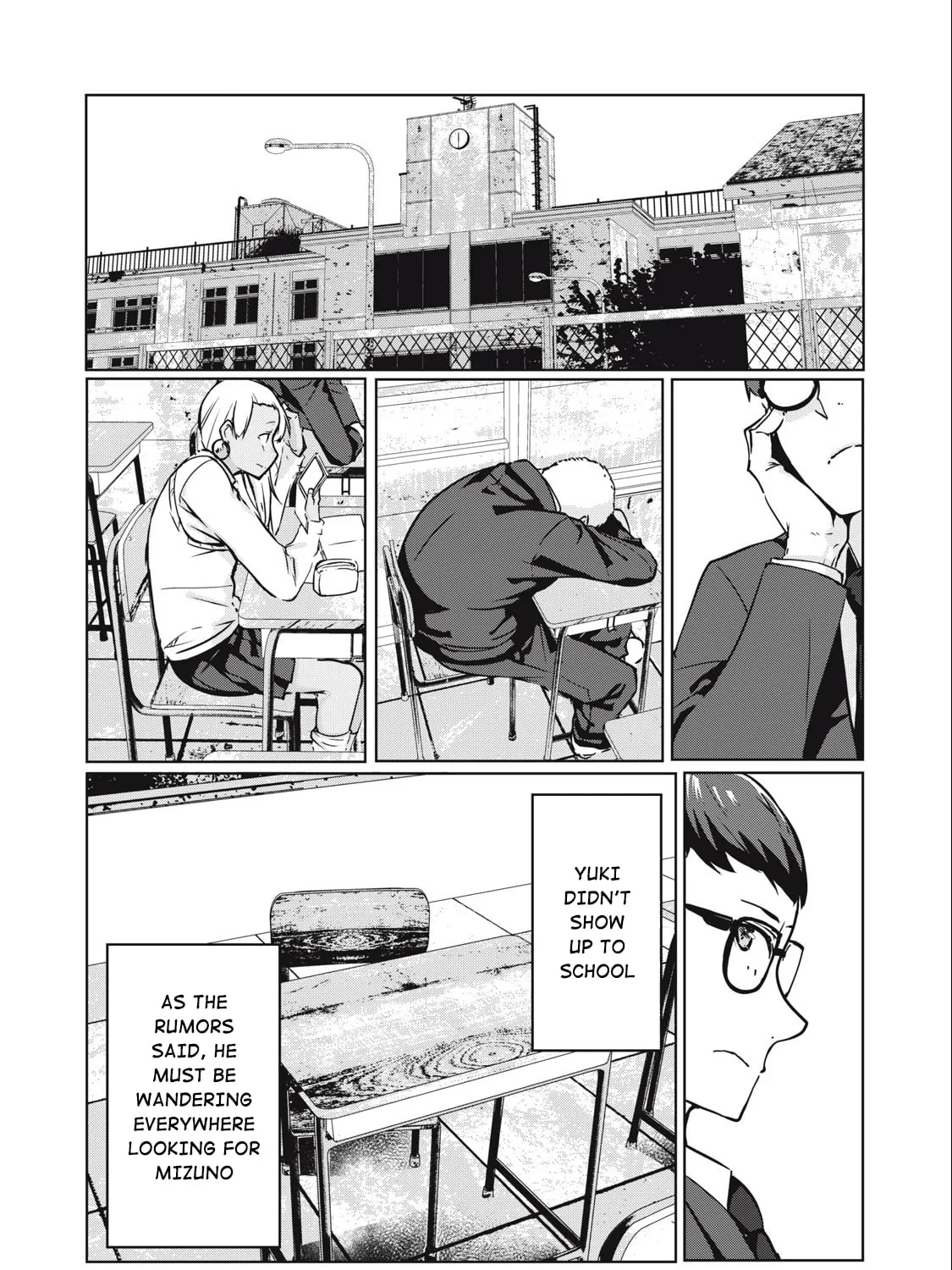NTREVENGE Chapter 12 page 2 - 