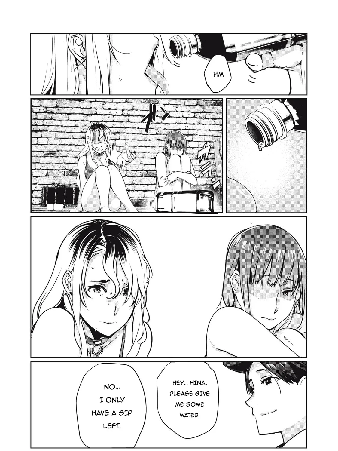 NTREVENGE Chapter 12 page 14 - 