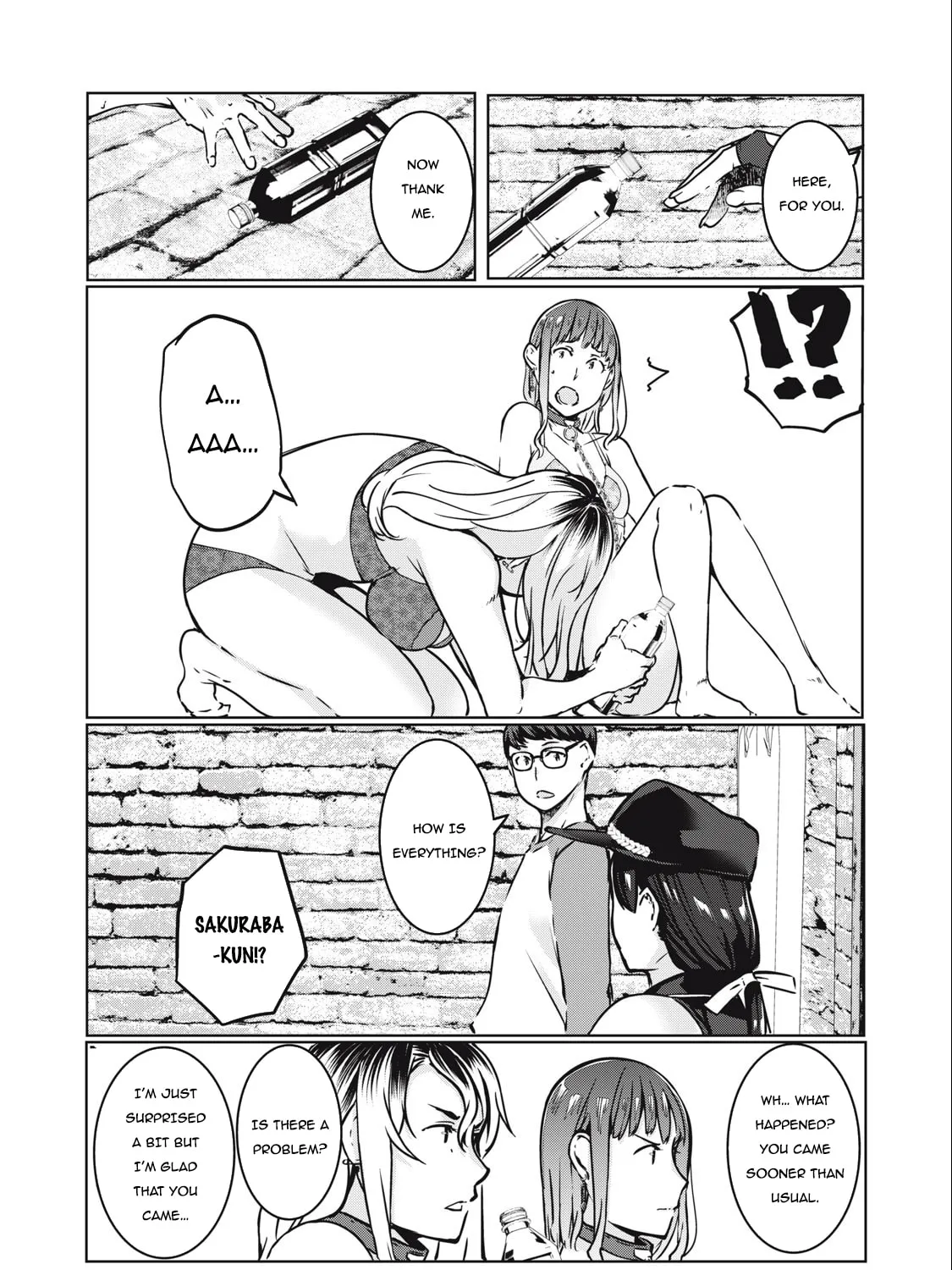 NTREVENGE Chapter 12 page 20 - 