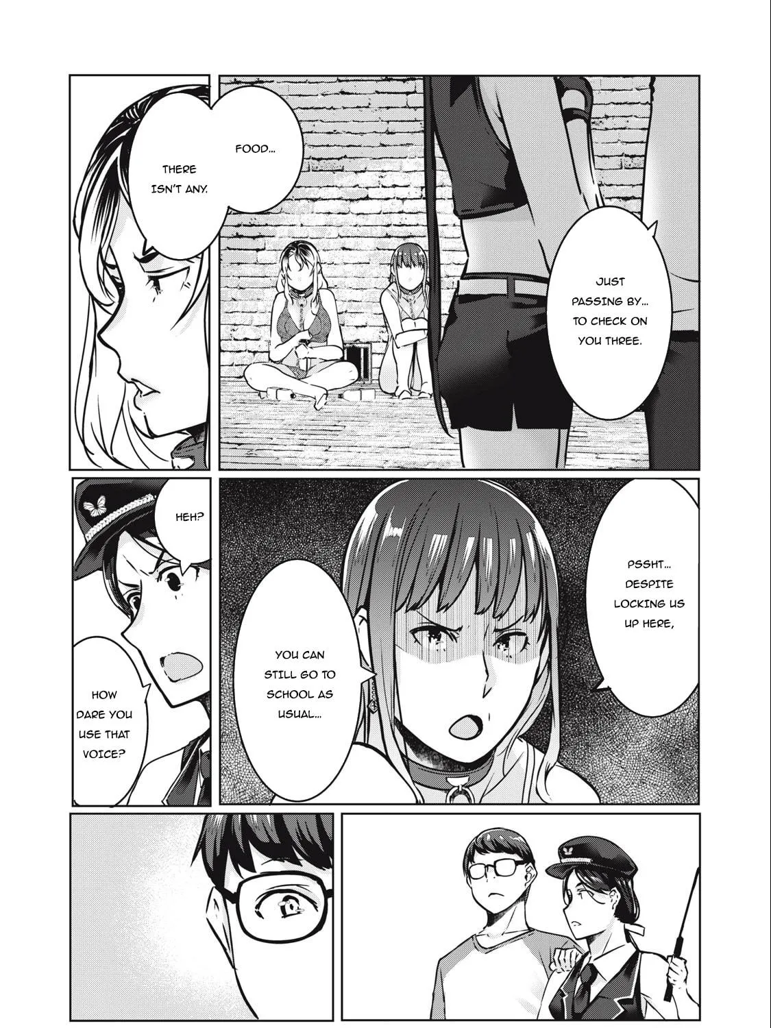 NTREVENGE Chapter 12 page 22 - 