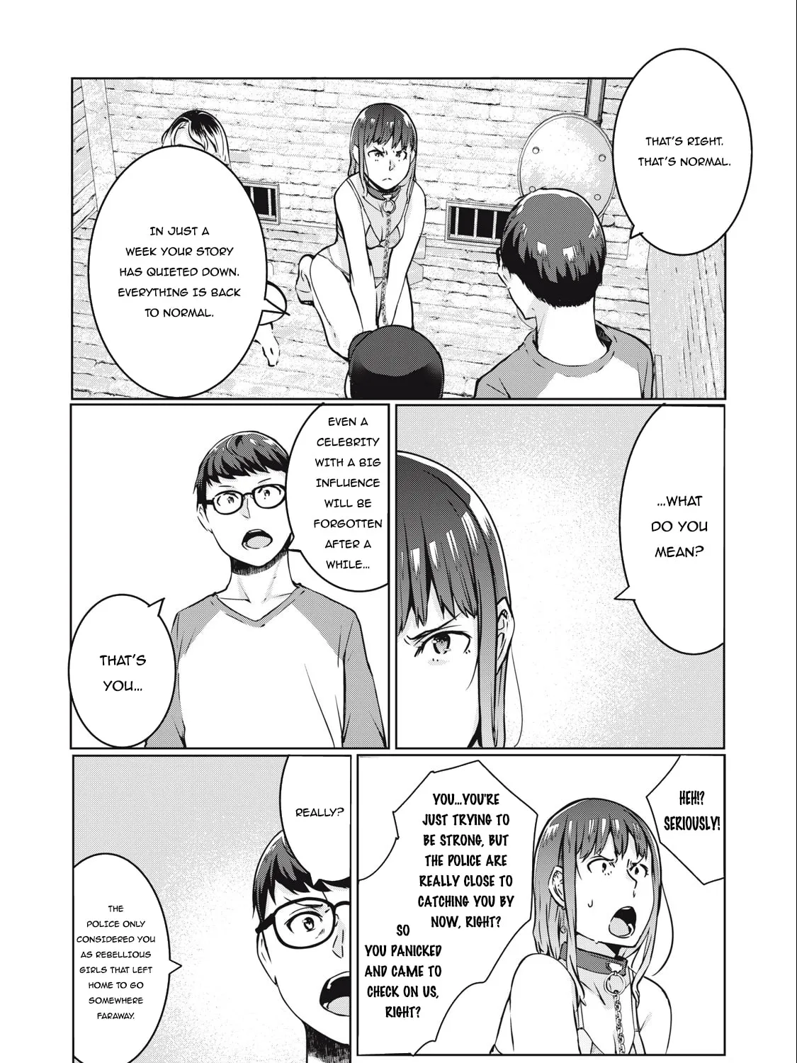 NTREVENGE Chapter 12 page 24 - 