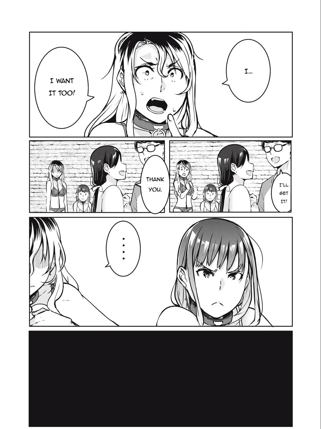 NTREVENGE Chapter 12 page 32 - 