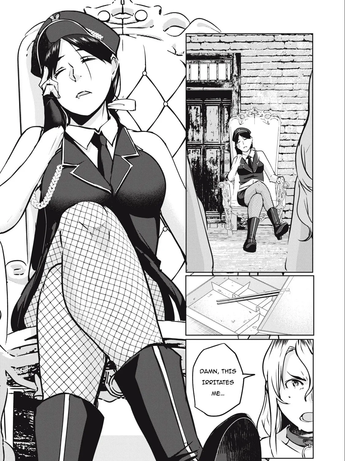 NTREVENGE Chapter 13 page 2 - 