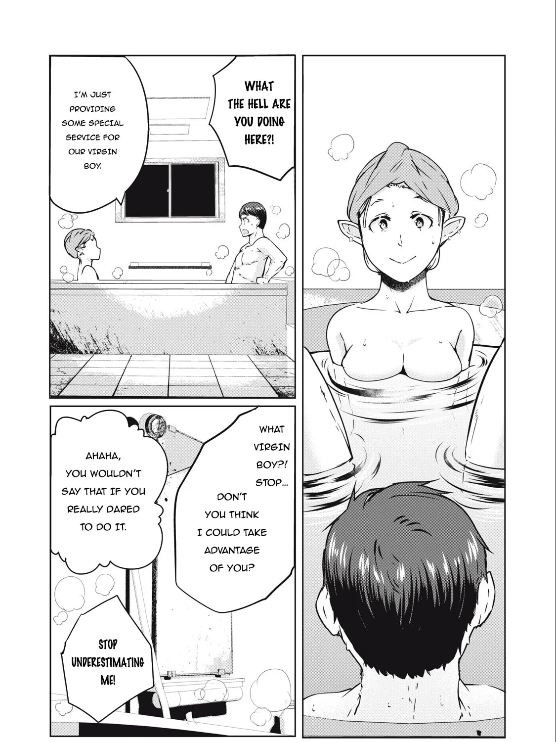 NTREVENGE Chapter 13 page 14 - 