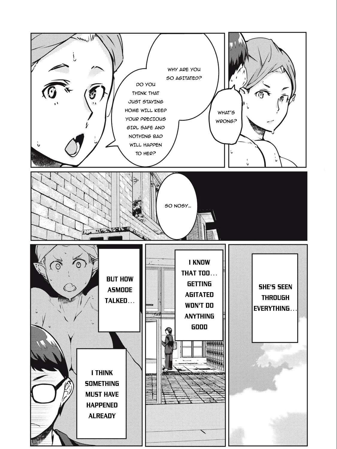 NTREVENGE Chapter 13 page 22 - 