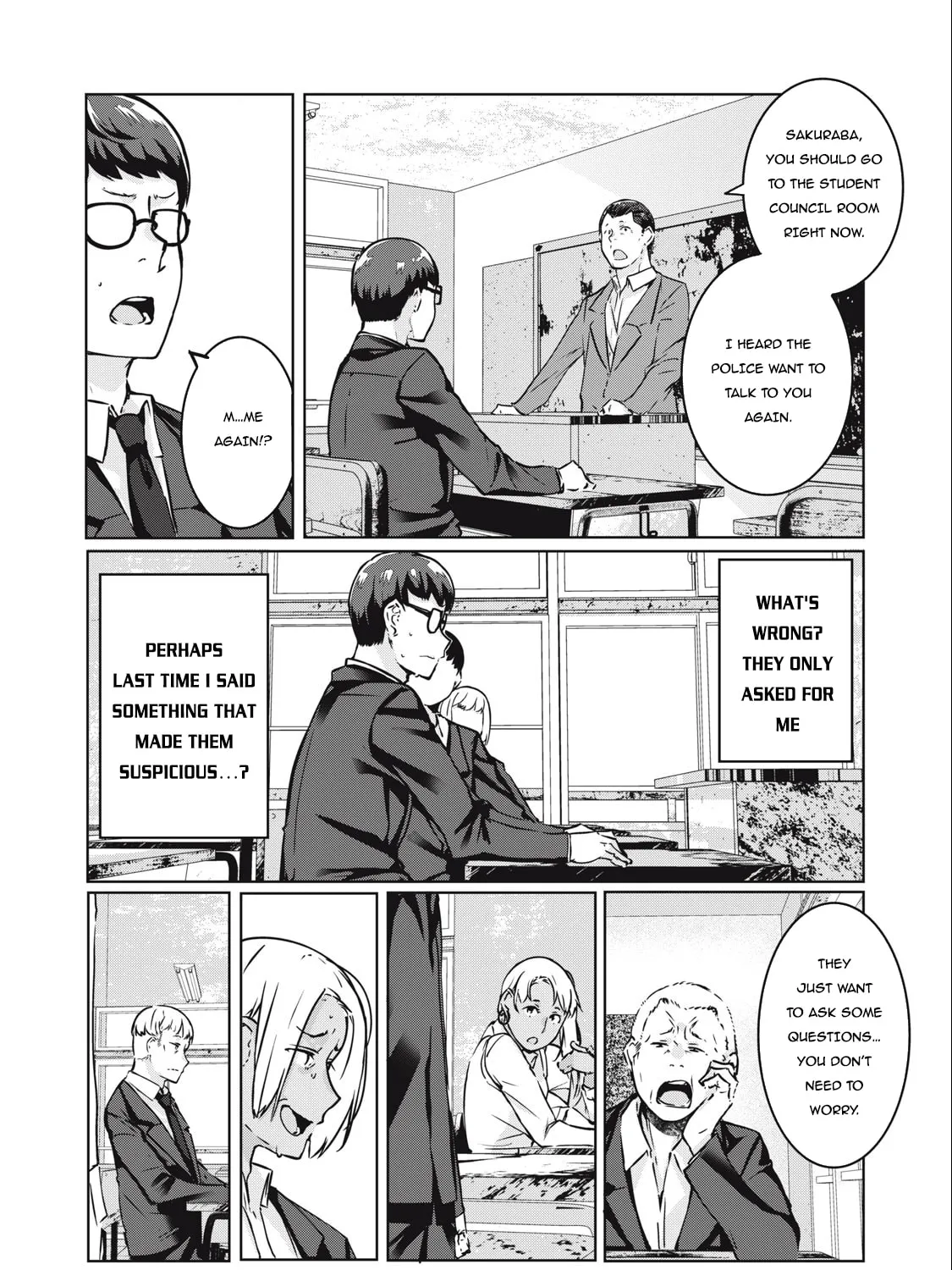 NTREVENGE Chapter 13 page 26 - 
