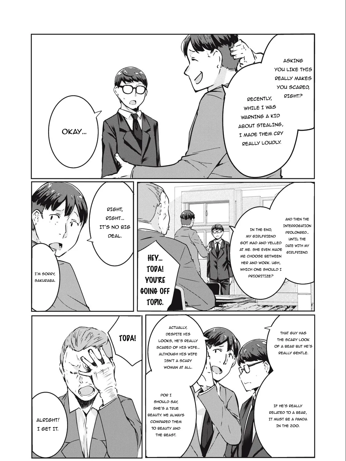 NTREVENGE Chapter 13 page 30 - 