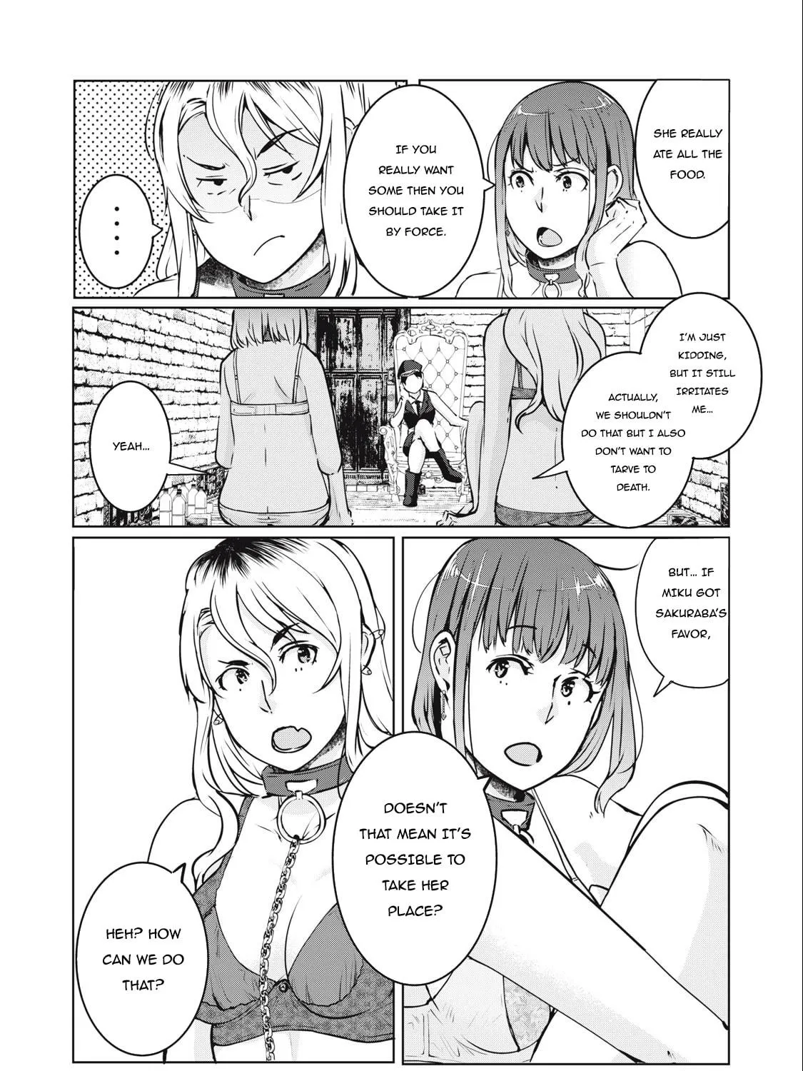 NTREVENGE Chapter 13 page 4 - 