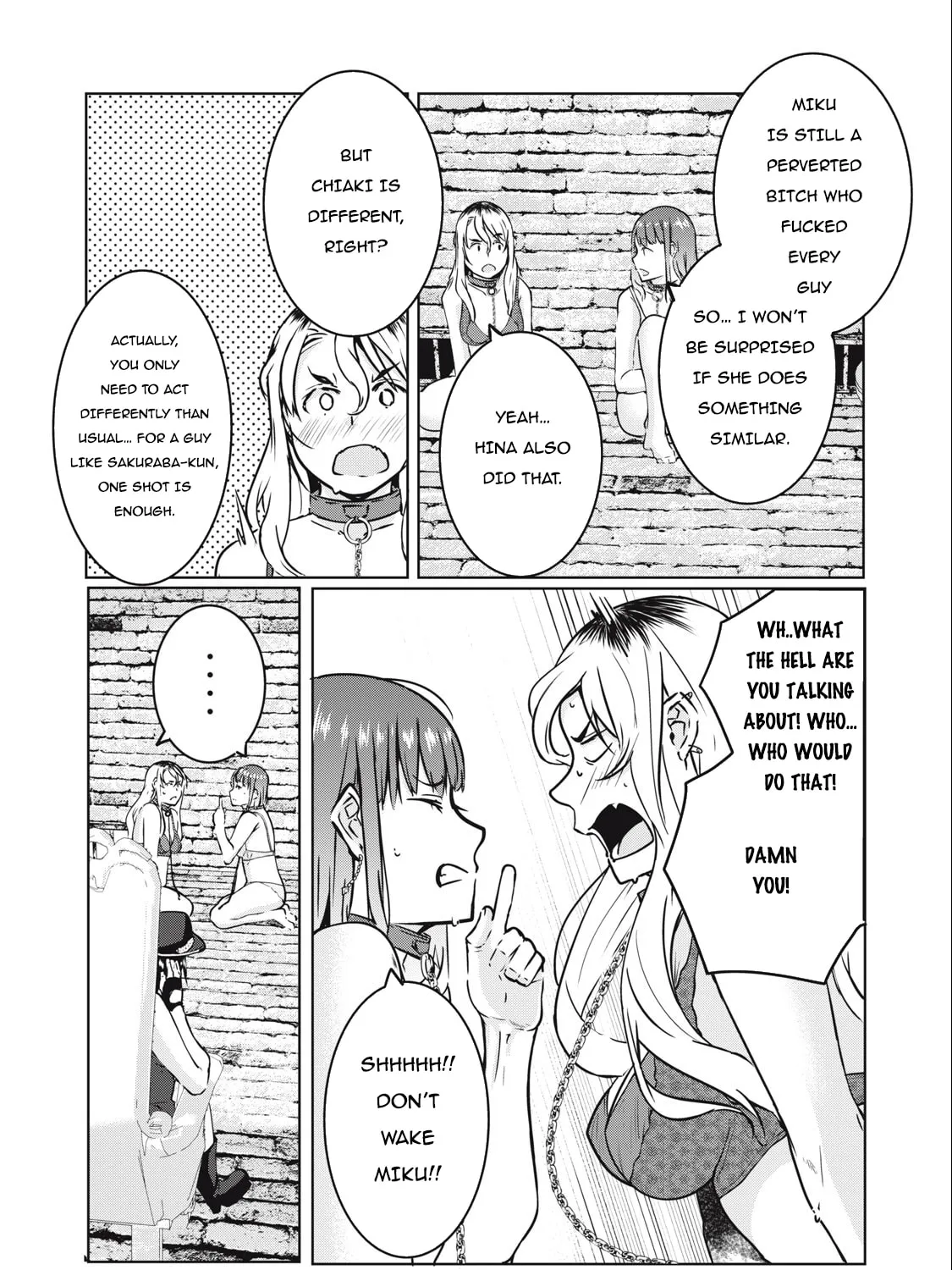 NTREVENGE Chapter 13 page 6 - 