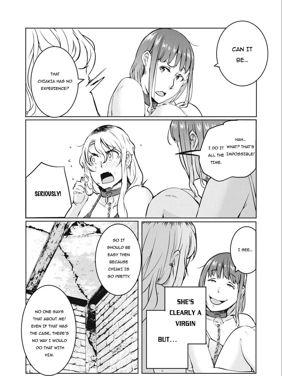 NTREVENGE Chapter 13 page 8 - 